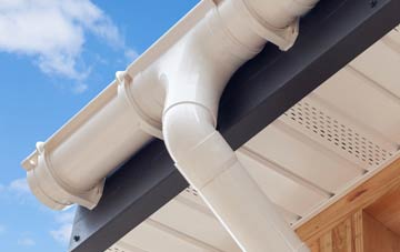 Cowbeech Hill gutter installation costs