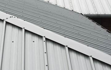 disadvantages of Cowbeech Hill metal roofing