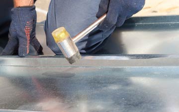 Cowbeech Hill metal roofing costs