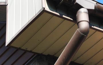 Cowbeech Hill soffit installation costs